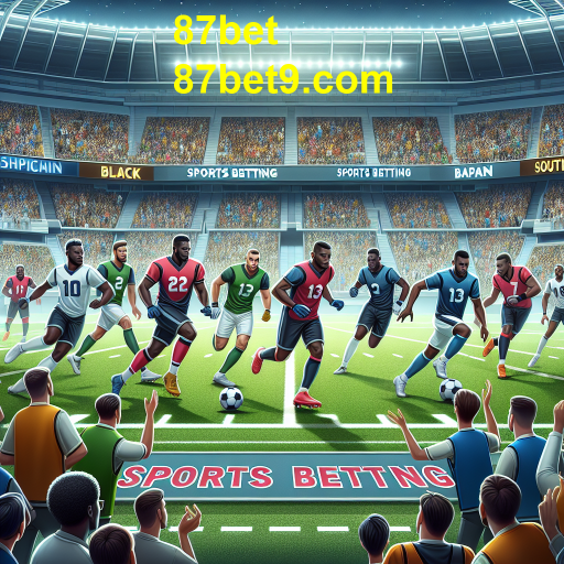 Apostas em Futebol: A Experiência Imperdível no 87bet