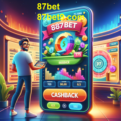 Explorando a Categoria de Cashback no 87bet: Reembolsos que Valem a Pena